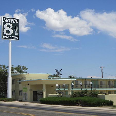 Motel 8 Willcox Extérieur photo