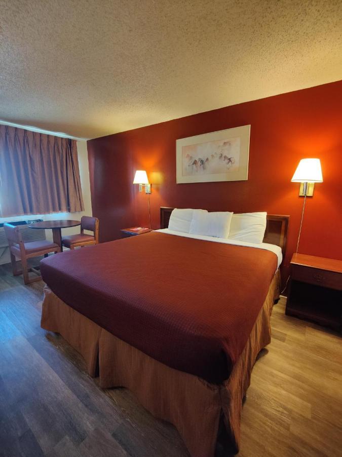 Motel 8 Willcox Extérieur photo