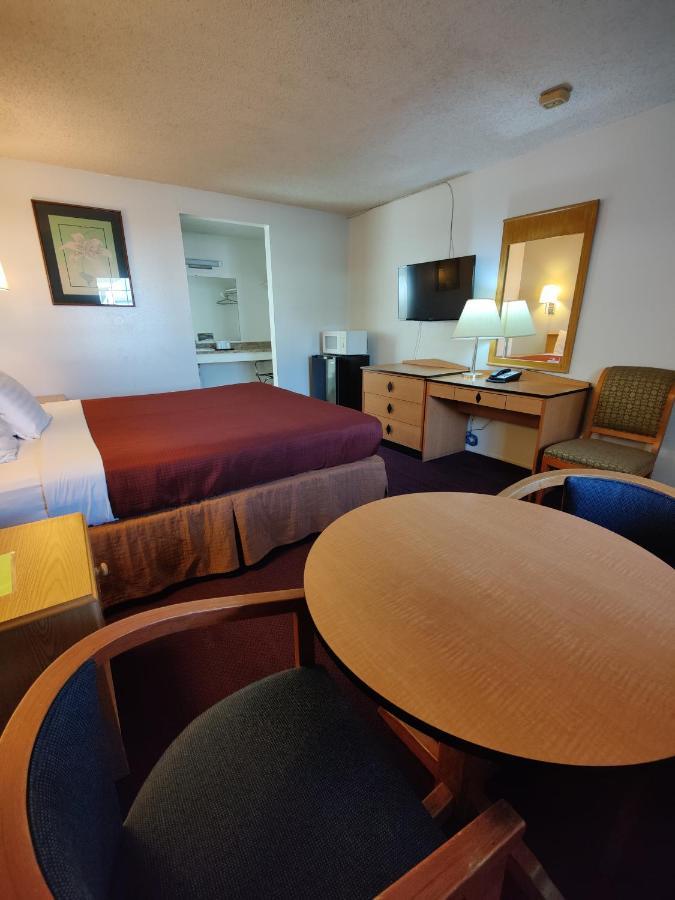 Motel 8 Willcox Extérieur photo