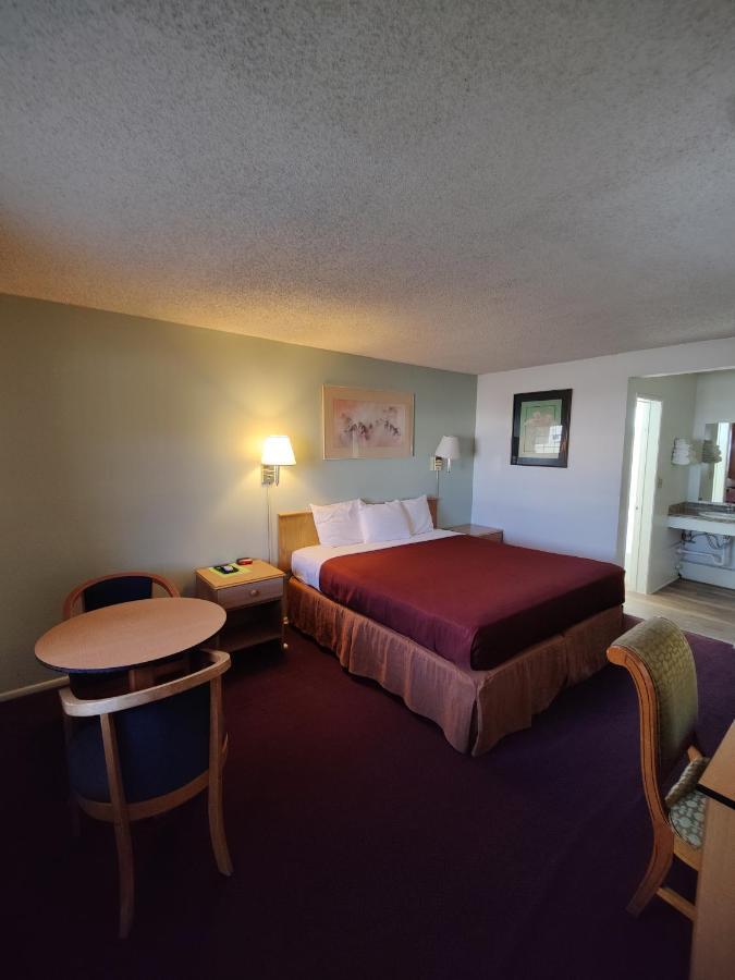 Motel 8 Willcox Extérieur photo