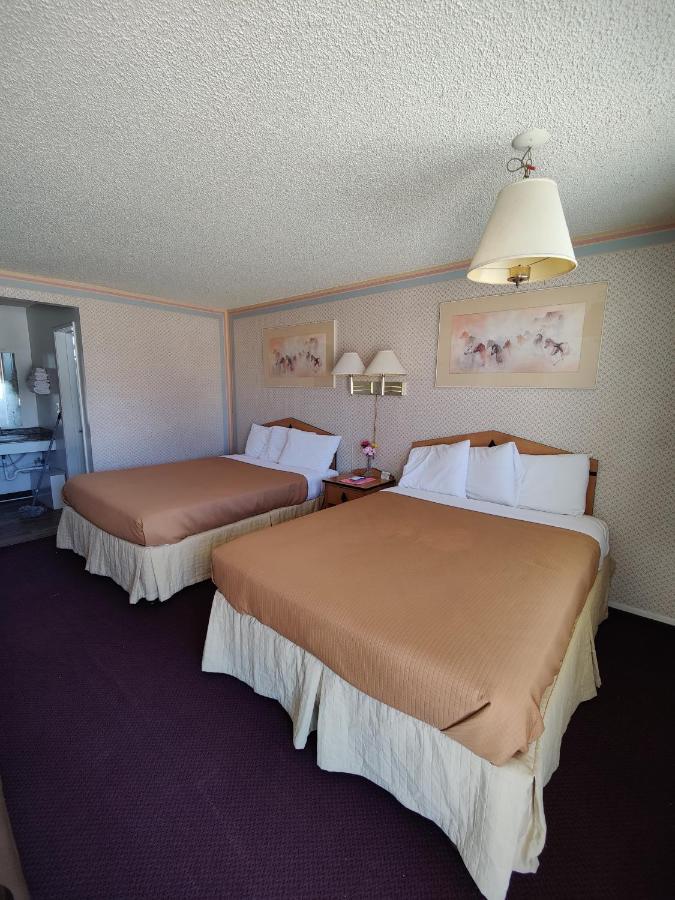 Motel 8 Willcox Extérieur photo
