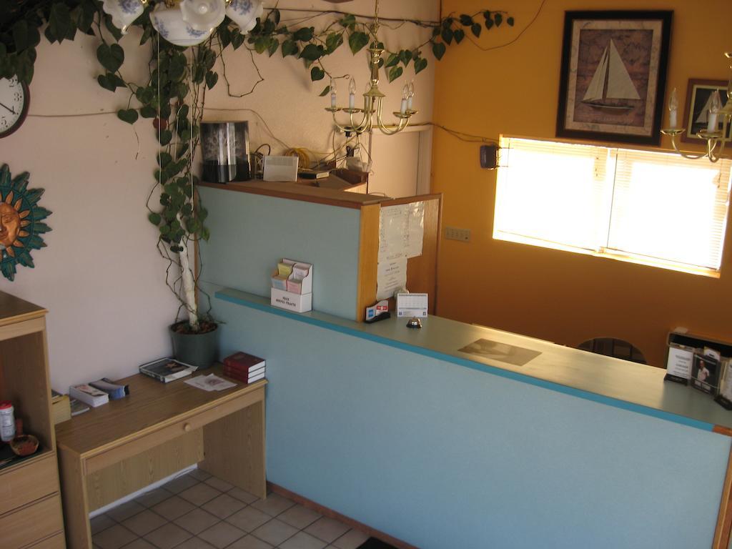 Motel 8 Willcox Extérieur photo