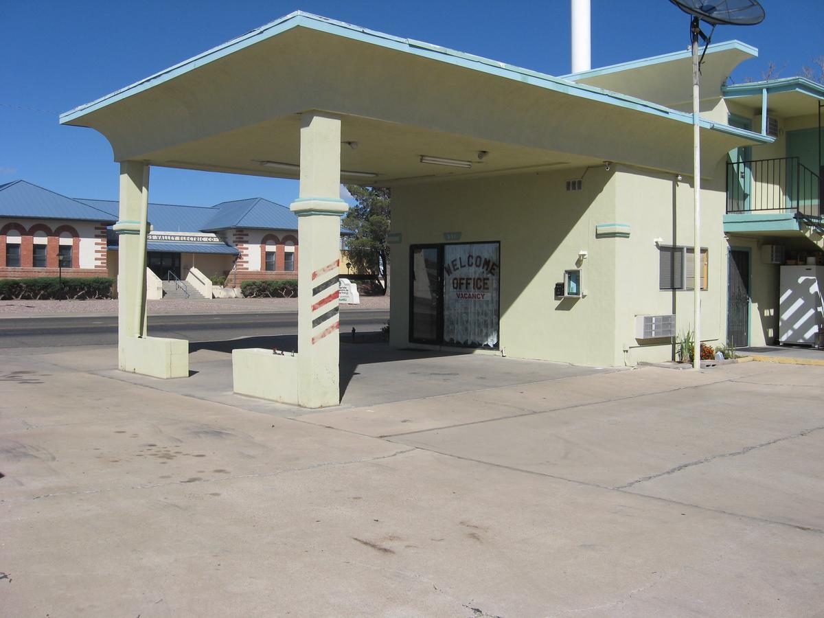 Motel 8 Willcox Extérieur photo