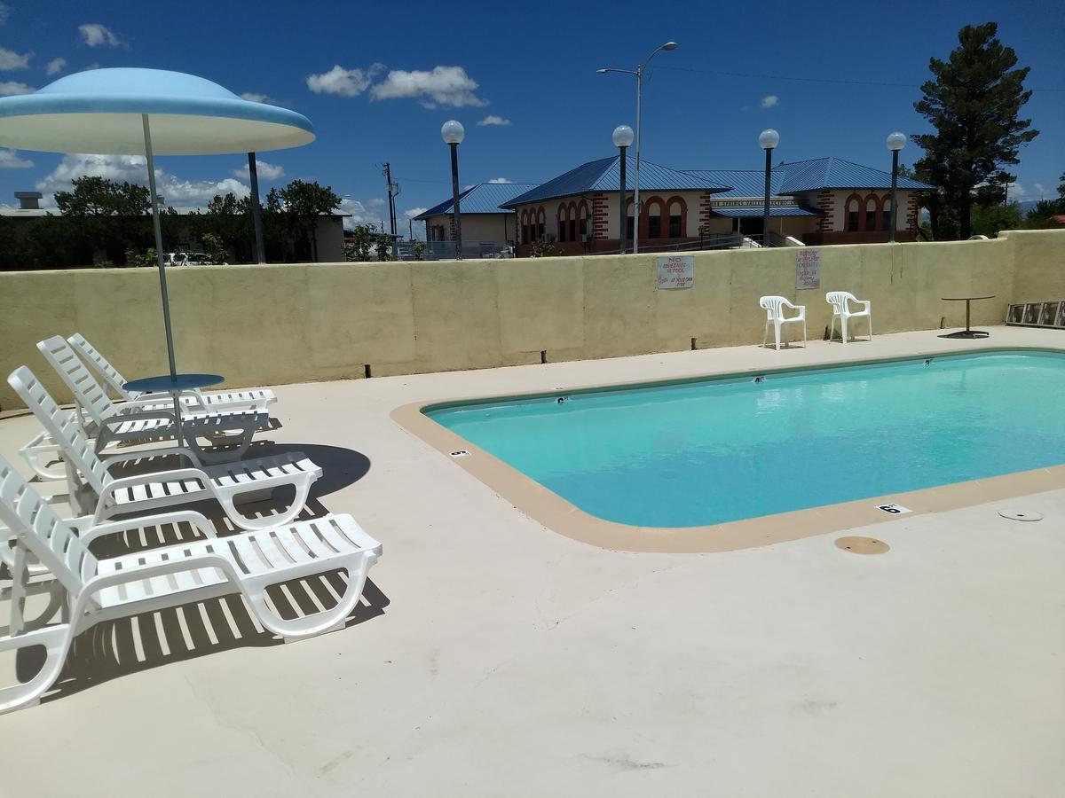 Motel 8 Willcox Extérieur photo