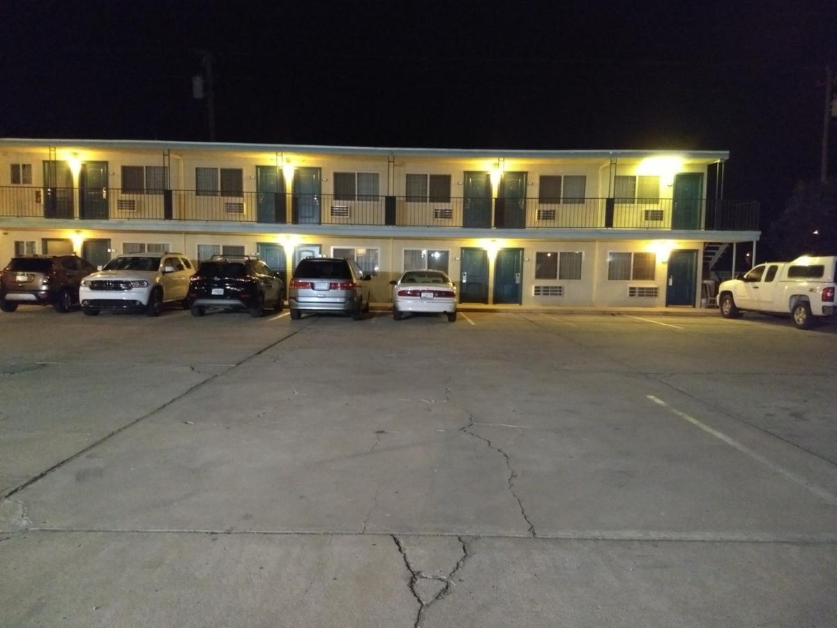 Motel 8 Willcox Extérieur photo